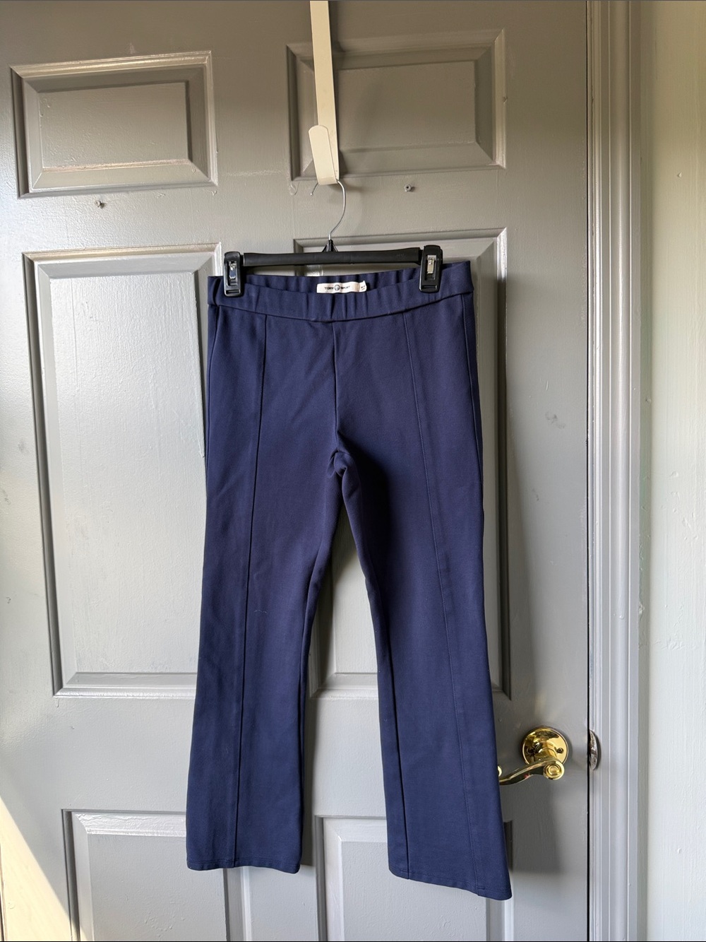 Navy Stretch Dress Pants